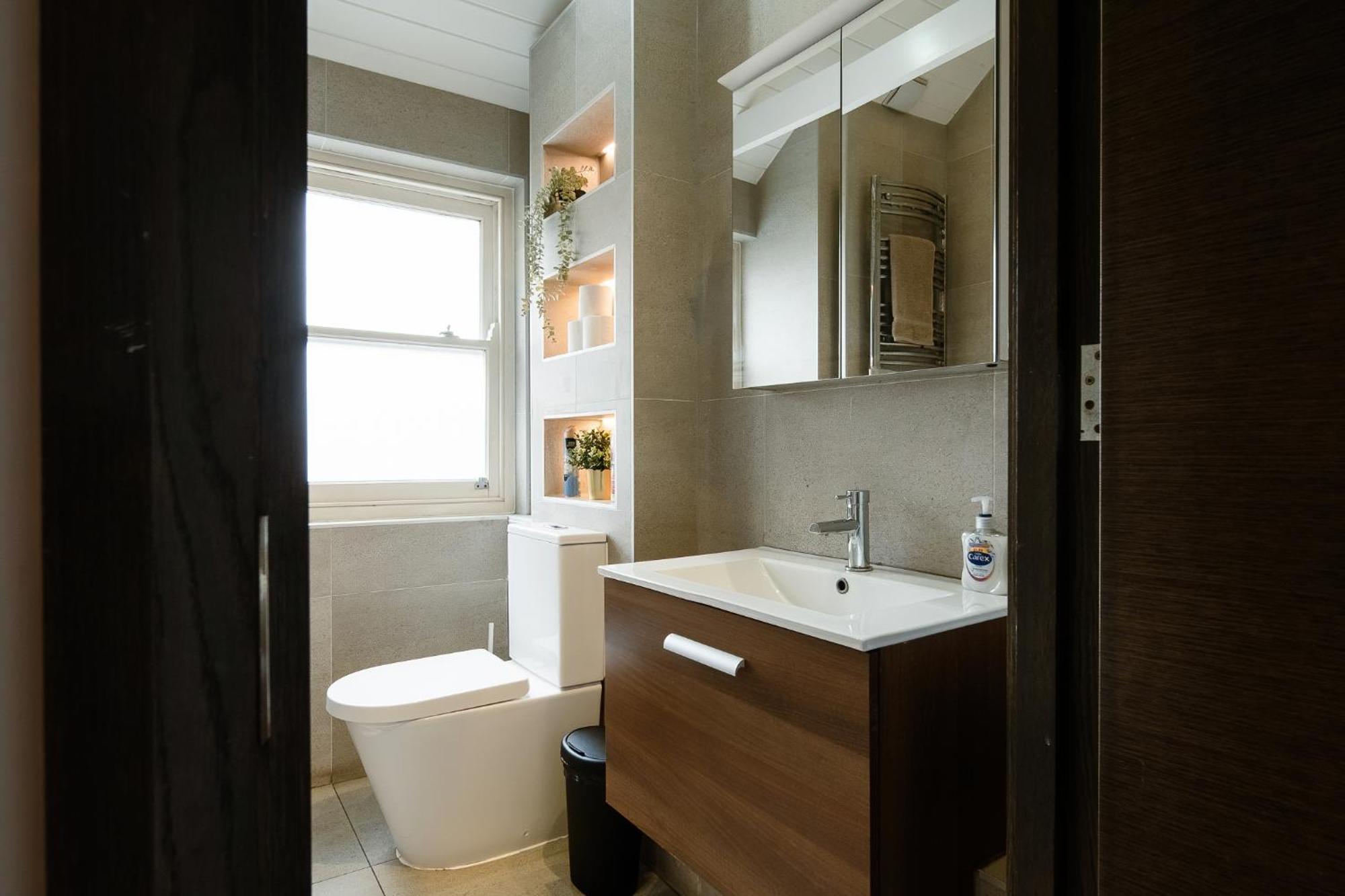 2Bed House Twickenham With Private Garden别墅 外观 照片