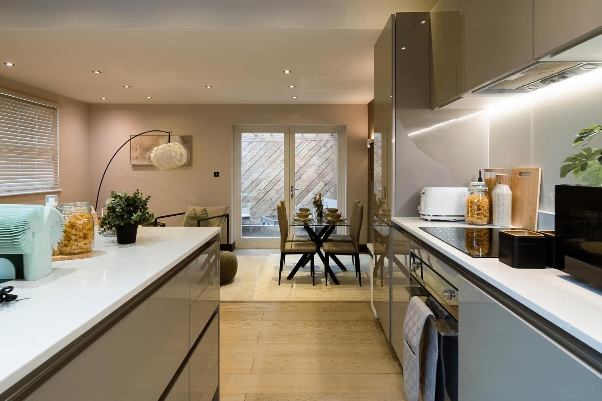 2Bed House Twickenham With Private Garden别墅 外观 照片