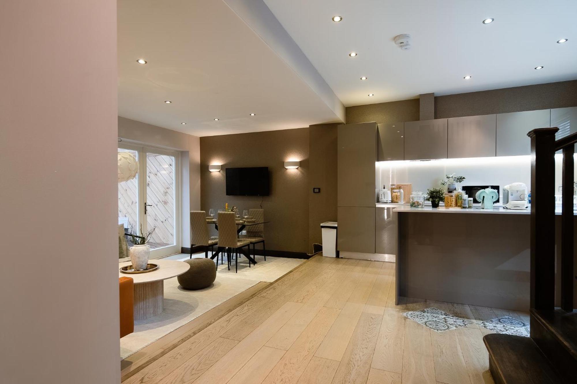 2Bed House Twickenham With Private Garden别墅 外观 照片